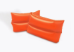 Нарукавники для плавания Intex 59642, 25*17см, оранжевые, от 6 до 12 лет