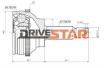 Шрус наружный Drivestar, OC-KH0005-F, 26x60x27
