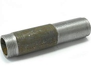 Сгон черный 1 1/2" /30/