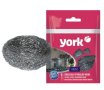 Губка для посуды металлическая York Мини Губка для посуды металлическая York Мини