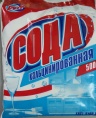 Сода кальцинированная 500гр.