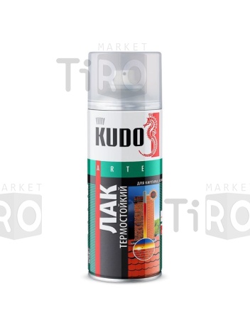 Лак термостойкий, Kudo KU-9006