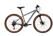 Велосипед Foxx Aragon 29" 174266 серый, сталь, размер 20