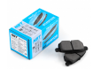 Колодки тормозные дисковые NBT BK3216C, SN959P, AN-716WK, PF-1519, 0986494255 Колодки тормозные дисковые NBT BK3216C, SN959P, AN-716WK, PF-1519, 0986494255