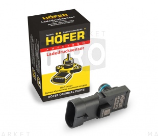 Датчик давления и температуры, наддув воздуха Renault Logan/Lada Largus HF 750 818