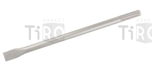 Зубило плоское SDS Max 18*600*25мм Зубило плоское SDS Max 18*600*25мм