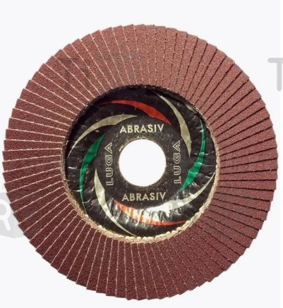 Диск лепестковый торцевой On 115*22 р40