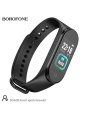 Фитнес-браслет Hoco GA08 Smart sports bracelet черный