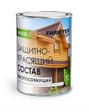 Деревозащитное средство "Farbitex Профи" рябина 2,7 (4)