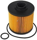 Фильтр топливный Azumi FE23502\КАТР\ME222135\Mitsubishi Canter 3.0/4.9L 4M50-T/4M42-T (Sakura EF-1003 ¶) (Vic F-337) (Mann PU10004Z)