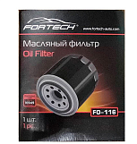 Mасляный Фильтр Fortech FO-116\1014100XEB02
