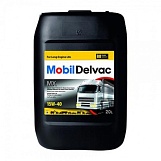 MOBIL Delvac  МХ 15w40  (20л)