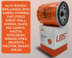 Масляный Фильтр UBS F1107002\46544820 Масляный Фильтр UBS F1107002\46544820
