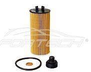 Масляный фильтр Fortech FO-108, 11428570590, BMW 2 Active Tourer (Sakura EO-30270) (Mann. HU6015z)