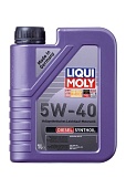 Масло синтетическое LIQUI MOLY Synthoil Diesel 5w40  CF, B4, 1 л 1926