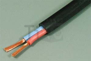 Кабель ПВС 2*6 100 метров