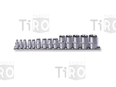 Набор головок Torx 623715, 14 предметов