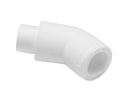Угол полипропилен Aqualink 45*25FM