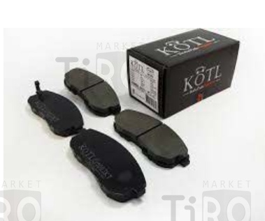 Тормозные колодки 1003KT\4106089A90