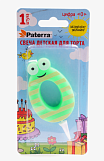Свечи для торта Paterra "Happy Birthday 0" 491-010
