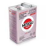 MITASU CVT FLUID FE жидкость для АКПП (4л) синт.