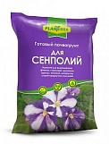 Грунт "PlanTerra" Фиалка (сенполий) 2,5л