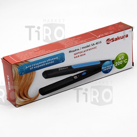 Плойка-выпрямитель Sakura SA-4515R
