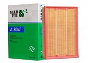 Фильтр воздушный Madfil A-8041