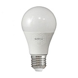 Лампа светодиодная А60-18W/4000K/Е27 IONICH 1615
