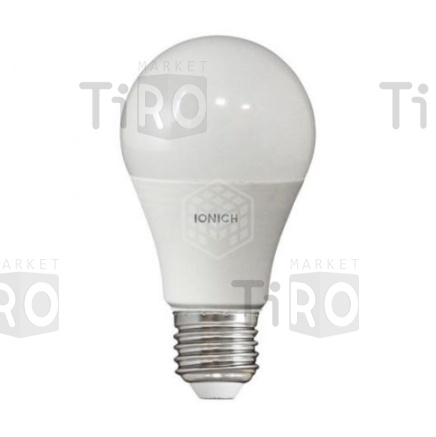 Лампа светодиодная А60-18W/4000K/Е27 IONICH 1615