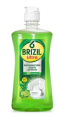Средство для мытья посуды Brizil лайм и мята 0,5л