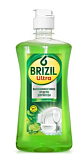 Средство для мытья посуды Brizil лайм и мята 0,5л