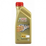 Castrol EDGE 5w30 1л синтетика