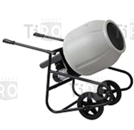 Бетоносмешалка Expert-80S (прямой привод/пластик HDPE/350Вт/85л/26об.мин/220В) Бетоносмешалка Expert-80S (прямой привод/пластик HDPE/350Вт/85л/26об.мин/220В)