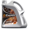 Cинтетическое масло G-Energy Synthetic Extra Life 5w30, 253142479, API SN, ACEA C3, 1л Cинтетическое масло G-Energy Synthetic Extra Life 5w30, 253142479, API SN, ACEA C3, 1л
