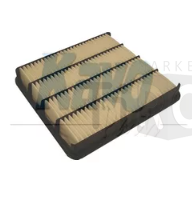 Фильтр воздушный AMC Filter TA-1696\1780138030\Toyota Land Cruiser 200, Tundra (Vic A-1030) (Mann C32014)