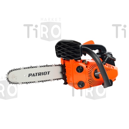 Бензопила PATRIOT PT-2512, 970Вт, шина 30см,V 25см3 (3/8-1,3-44з 12")