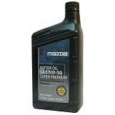 Полусинтетическое масло Mazda 5w30, SM, 0,946