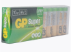 Батарейка GP Super Alkaline LR06 BL-10 Батарейка GP Super Alkaline LR06 BL-10