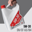 Mоторное масло ВМП 3-SN 5W30 (A3/B4 SN/CF) 4л