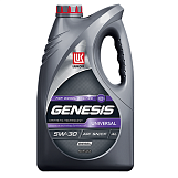 Cинтетическое масло Лукойл Genesis Universal Diesel 5w30 SN ACEA C2/C3, 1 л