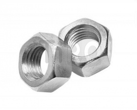 Гайка 211ПЕ-М14 шестигранная цинк (3шт.)