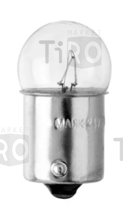 Автолампа Маяк А24-10 (ВА15S Ультра) 10 шт