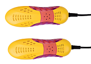 Сушилка для обуви электрическая, удьтрафиолетовая, антибактериальная, Sakura SA-8156RY