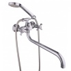 Смеситель для ванны Lucky TAP BBD-2004-35S-61, (715) керамика 1/2" латунь Смеситель для ванны Lucky TAP BBD-2004-35S-61, (715) керамика 1/2" латунь