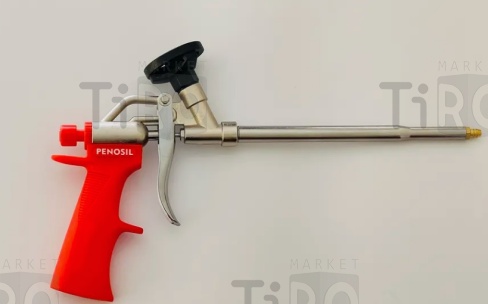 Пистолет для монтажной пены Penosil K1, блистер Пистолет для монтажной пены Penosil K1, блистер