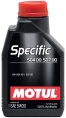 MOTUL Specific VW 504.00/ 507.00  5W30 1л масло моторное