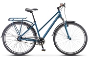 Велосипед Stels Navigator-830, V010, Lady 28" (17,3" Синий)
