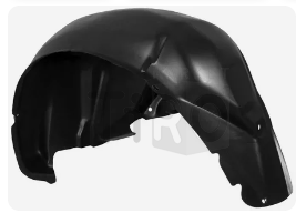 Подкрылок задний Sandero Stepway 14, AK767499578R левый локер малый Подкрылок задний Sandero Stepway 14, AK767499578R левый локер малый