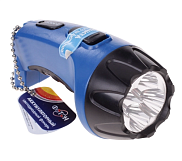 Фонарь аккумуляторный Фотон PM-0104 Blue